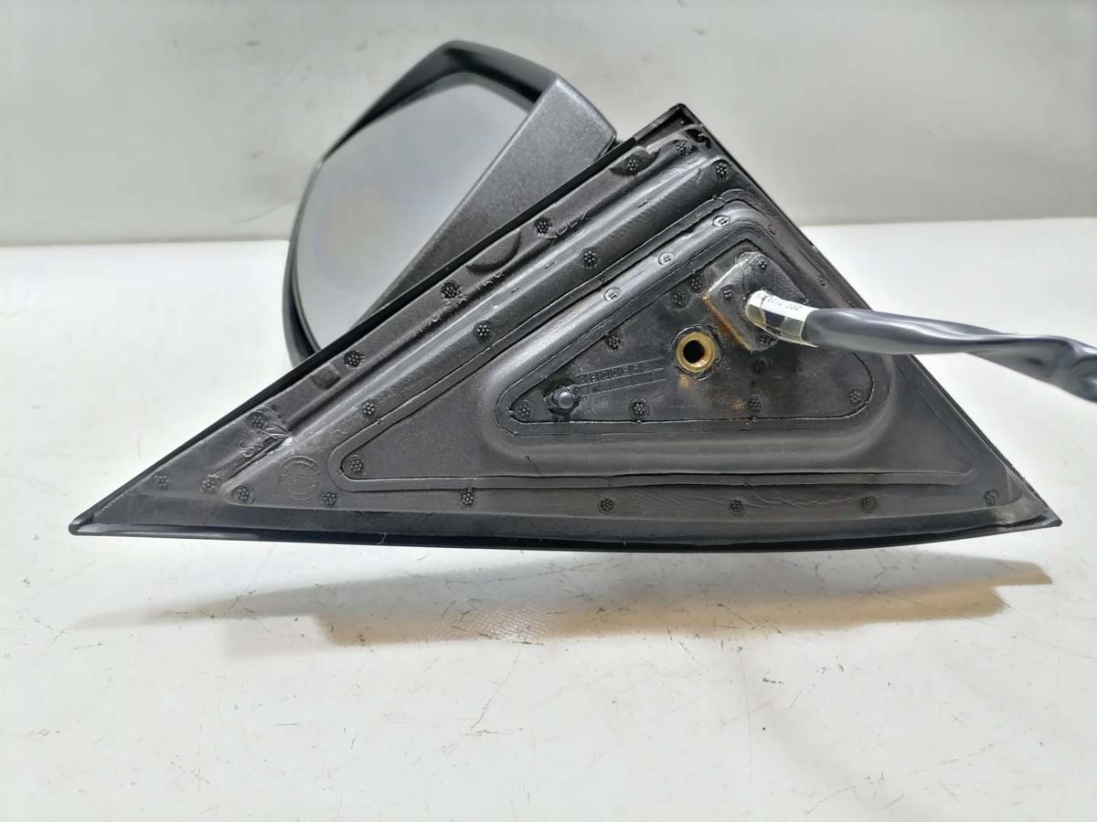 Ford S Max WA6 original Au&szlig;enspiegel rechts elektrisch Royalgrau BJ09